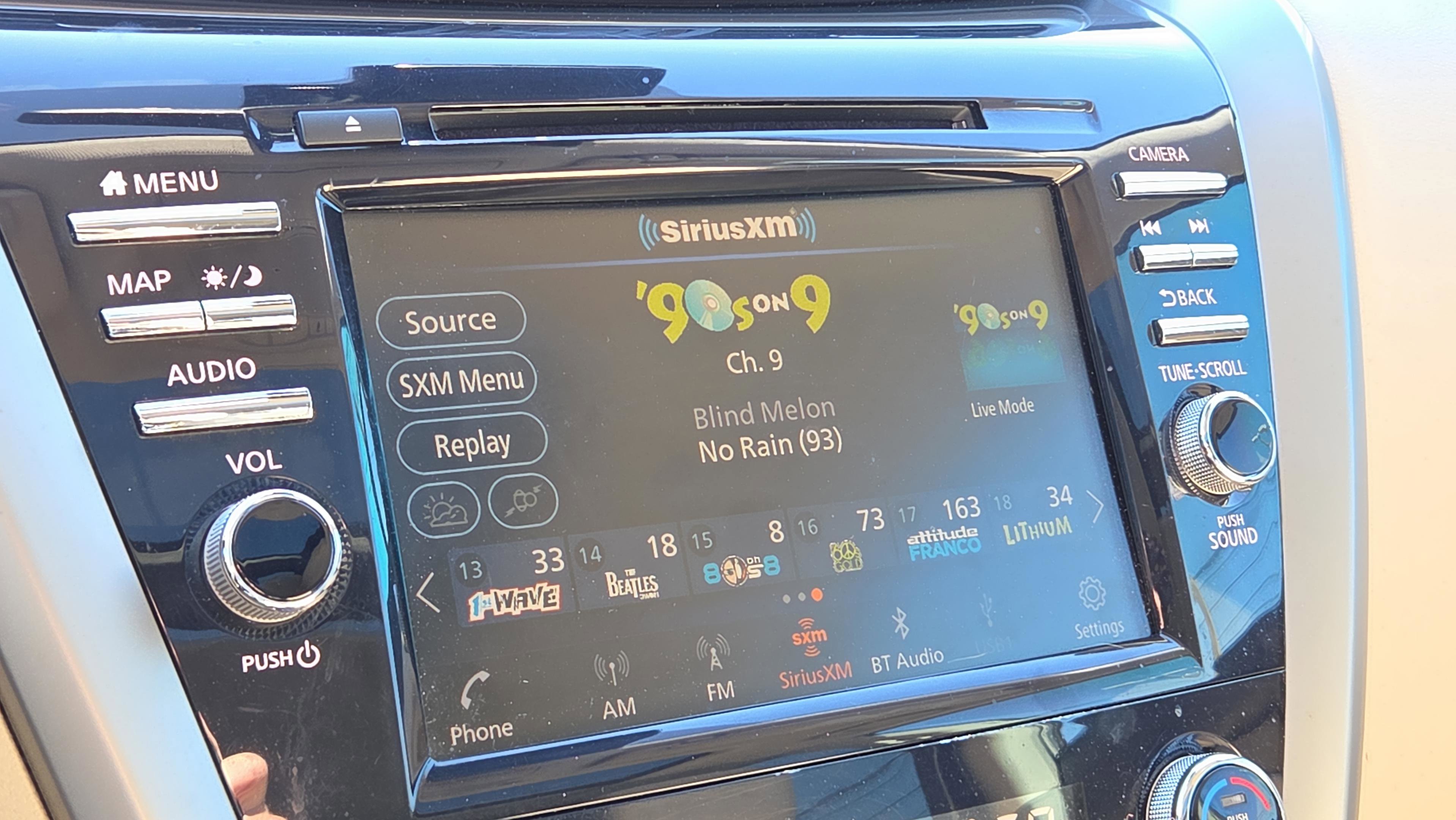 Used 2020 Nissan Murano Platinum image 25