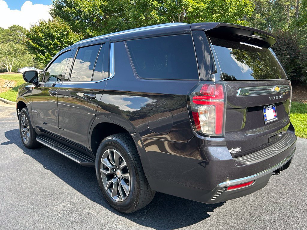 Used 2024 Chevrolet Tahoe LS w/ Driver Alert Package AWD/4WD image 19