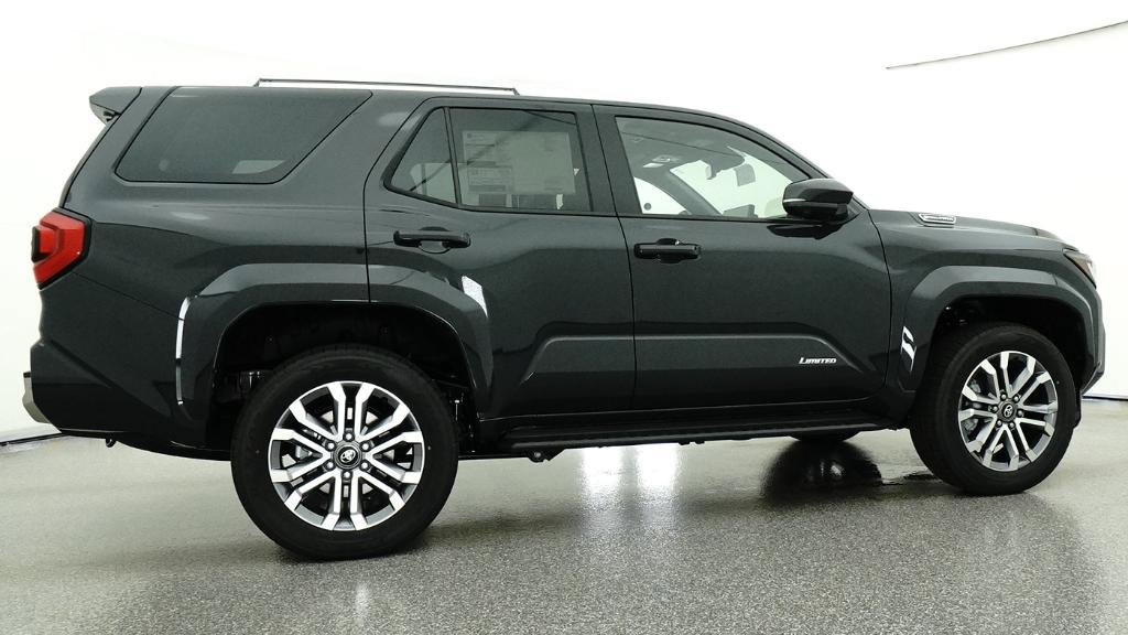 New 2026 Toyota 4Runner Limited AWD/4WD image 38