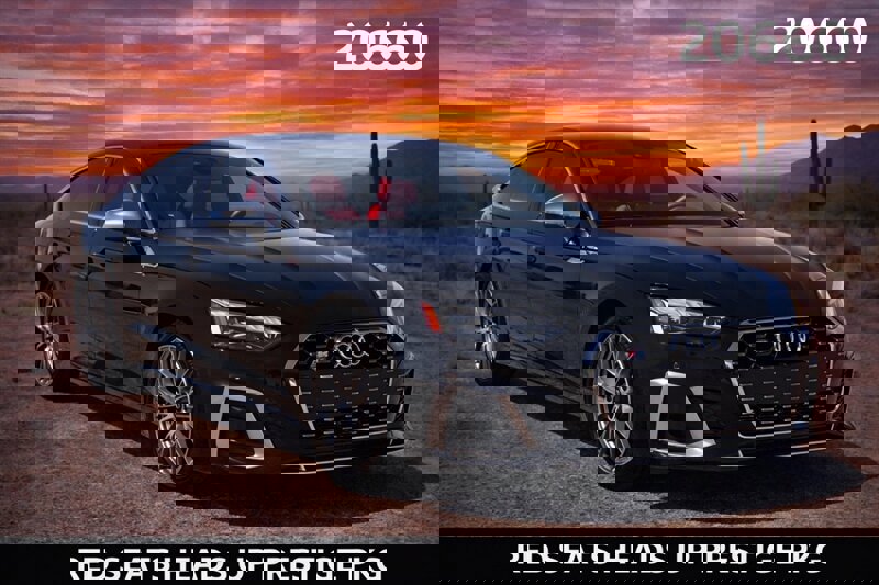 Used 2022 Audi S5 Prestige