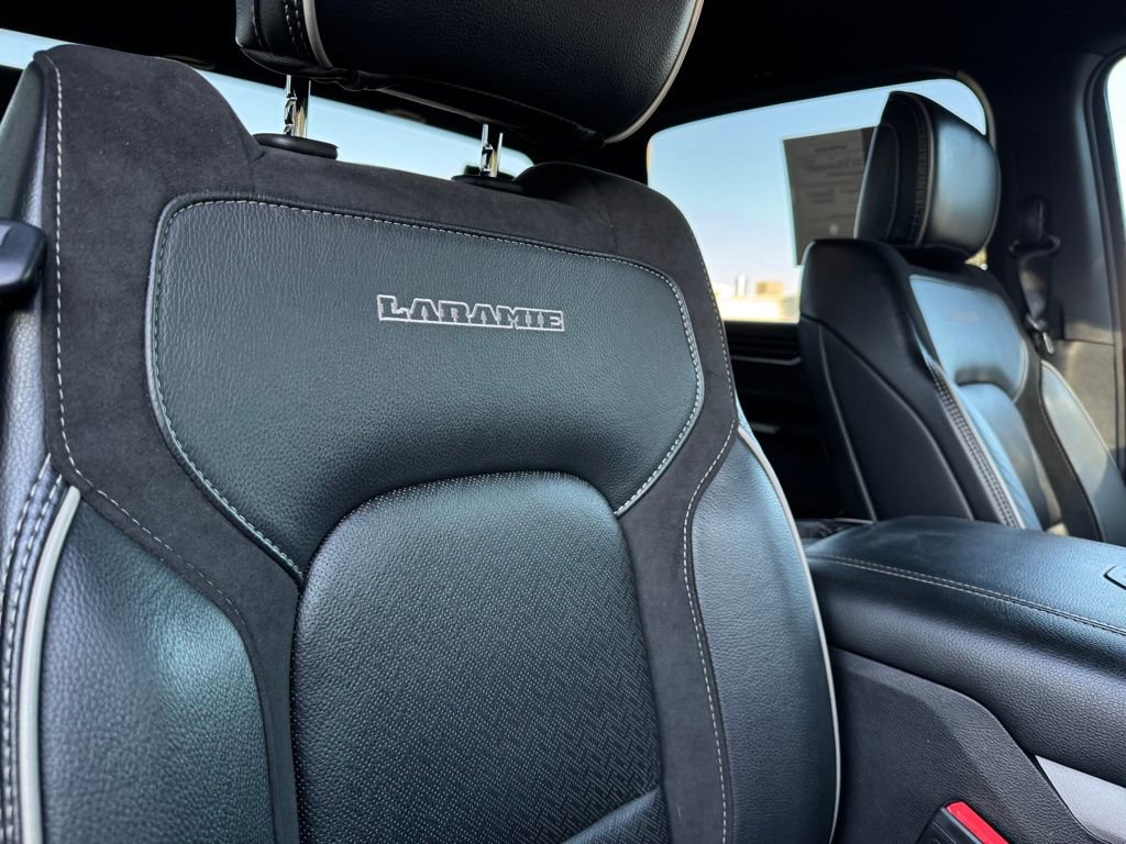Used 2024 RAM 1500 Laramie image 30