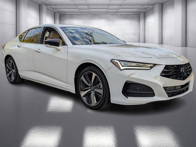 Used 2024 Acura TLX w/ Technology Package image 3