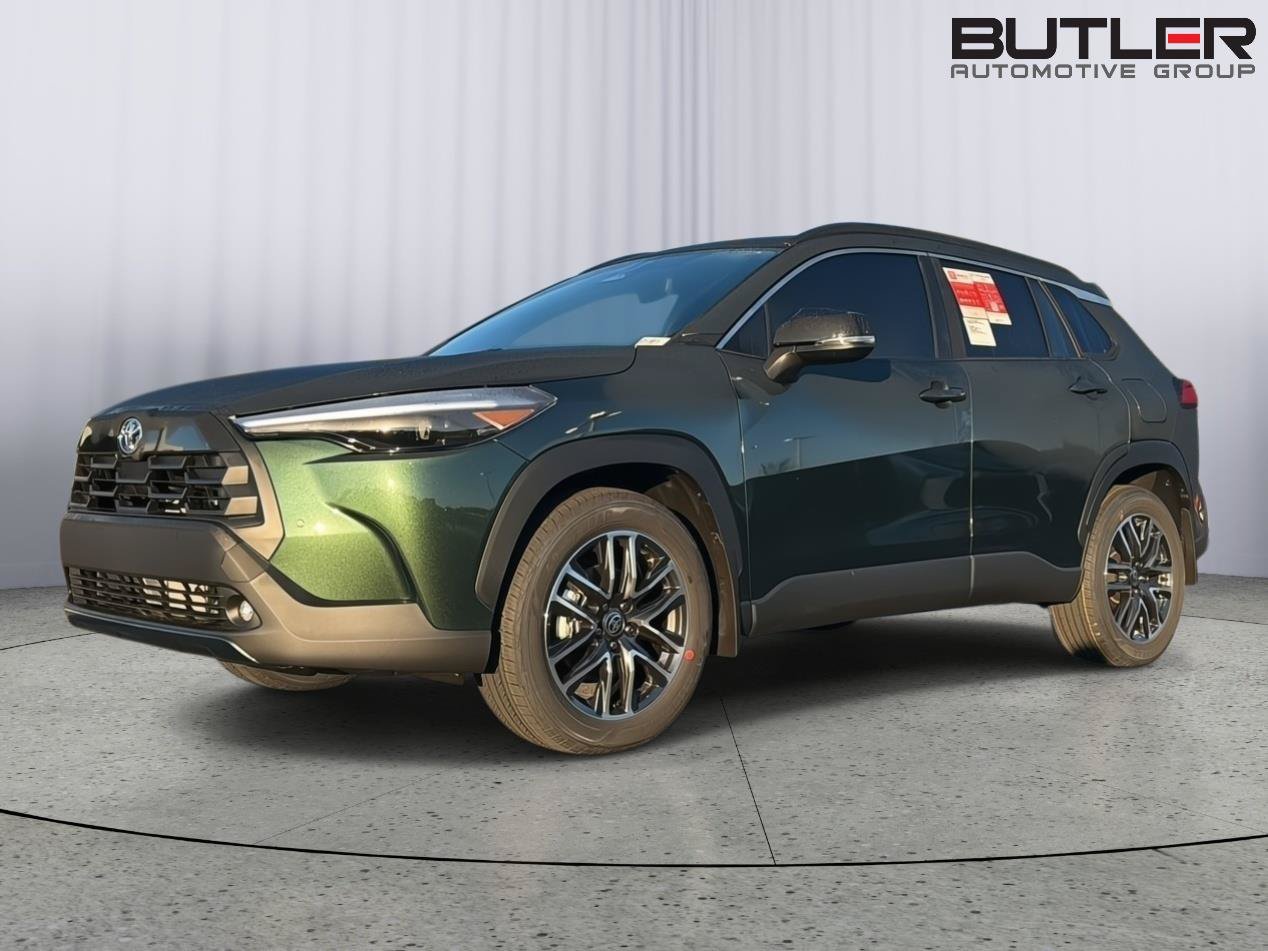 New 2026 Toyota Corolla Cross XLE