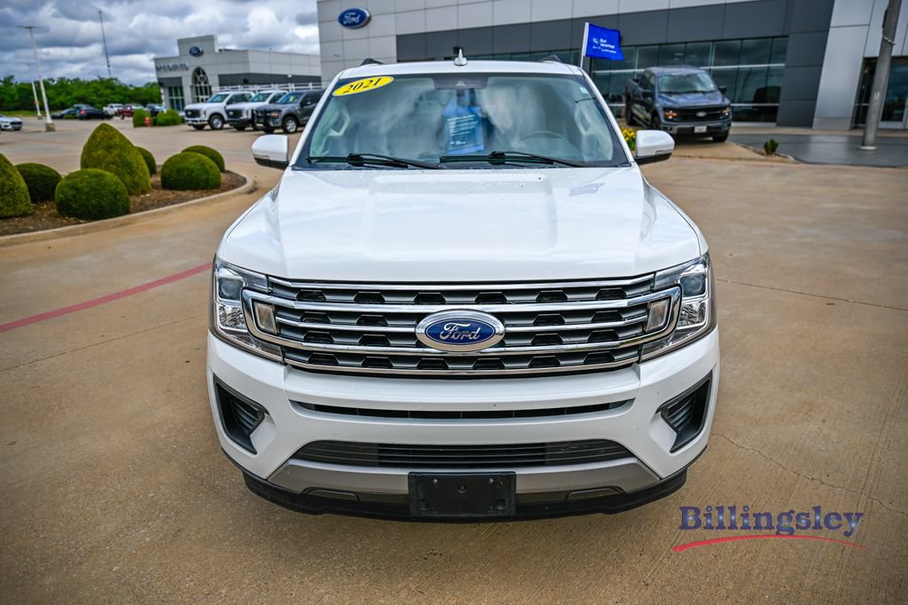 Certified 2021 Ford Expedition Max XLT RWD image 2