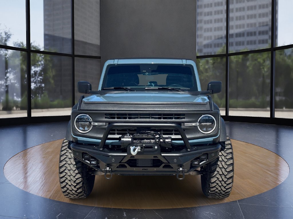 Used 2022 Ford Bronco 4-Door AWD/4WD image 8