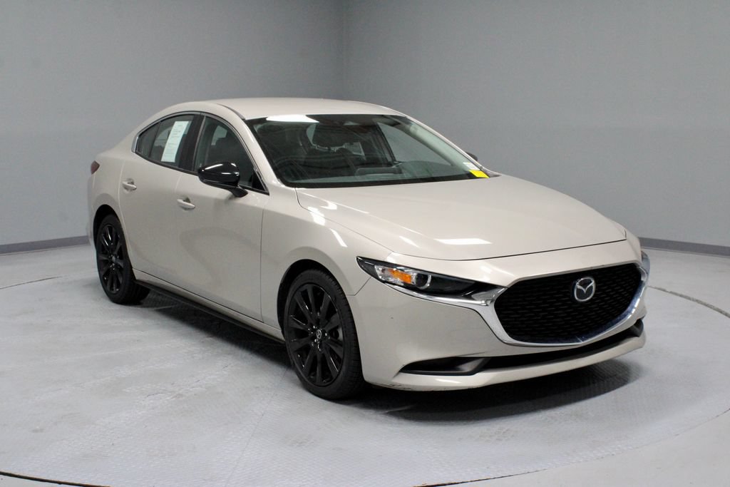 Used 2025 MAZDA MAZDA3 s