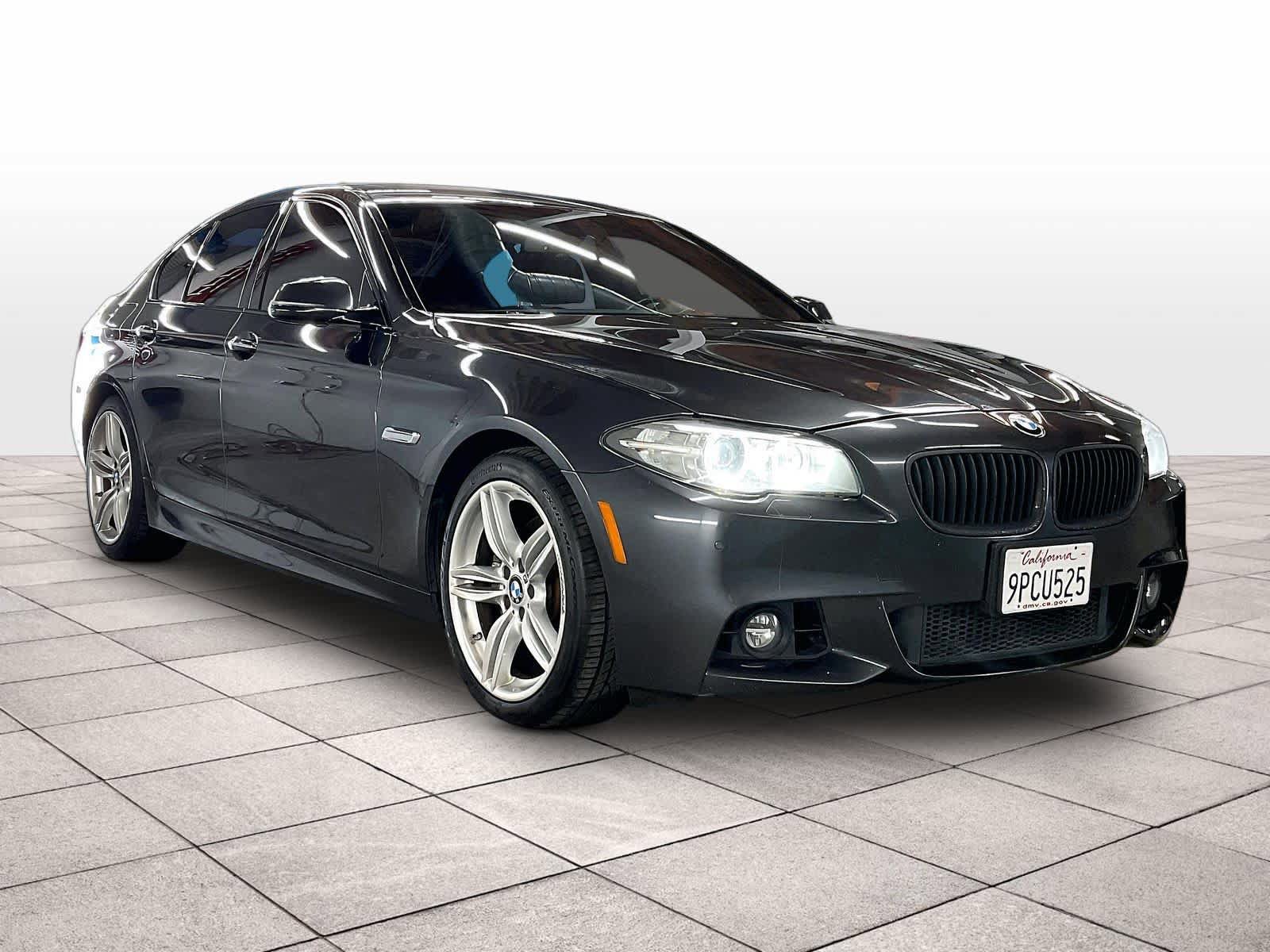 Used 2014 BMW 535i xDrive Sedan AWD/4WD image 2