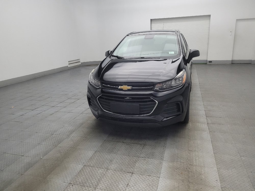 Used 2021 Chevrolet Trax LS w/ Tint and Cruise Package FWD image 15
