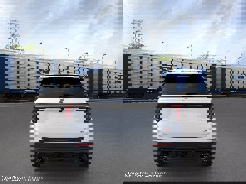 New 2026 Ford Explorer ST w/ Sun And Sound Package image 5
