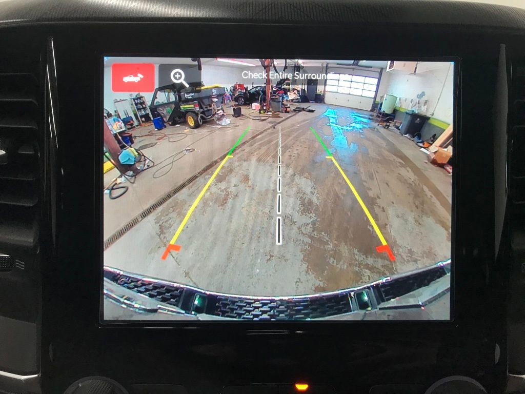 New 2026 RAM 1500 Big Horn image 23