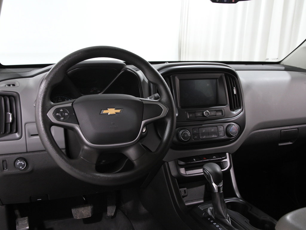 Certified 2022 Chevrolet Colorado W/T w/ WT Convenience Package image 6