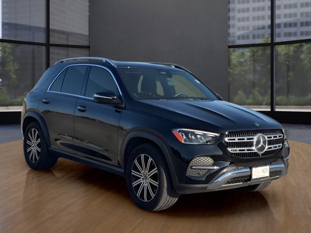 Used 2025 Mercedes-Benz GLE 350 4MATIC image 7