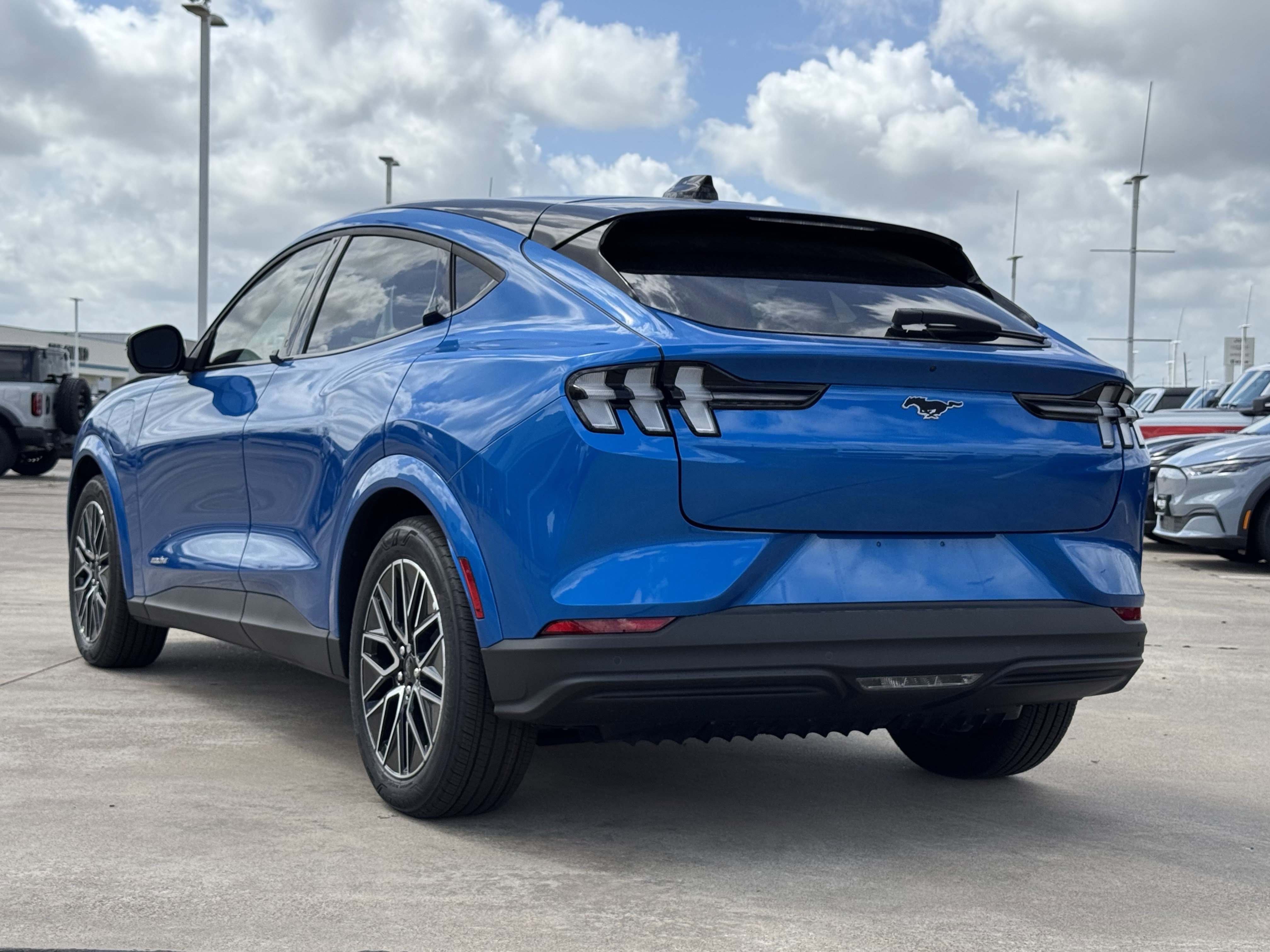 New 2026 Ford Mustang Mach-E Premium w/ Technology Package RWD image 6