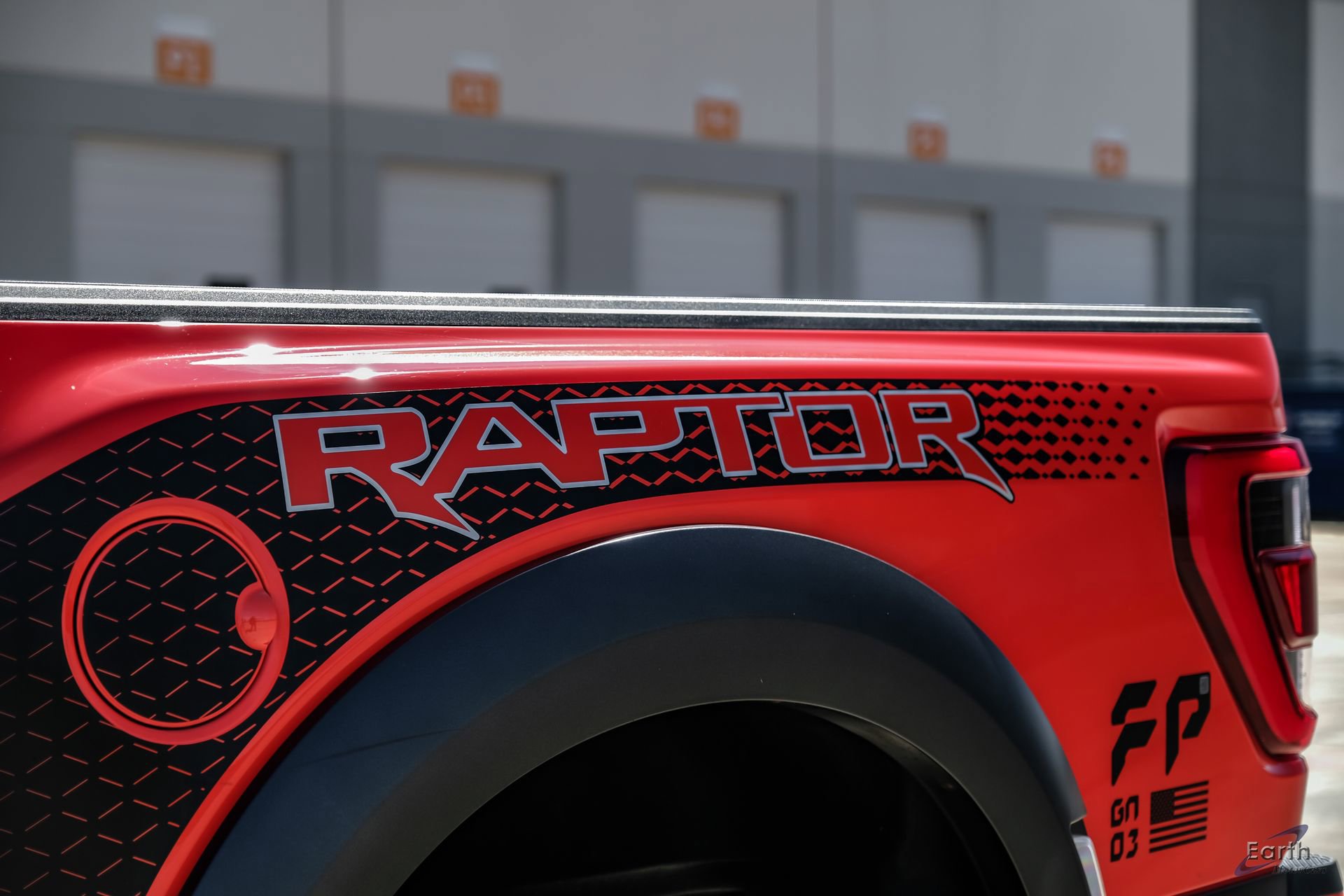 Used 2022 Ford F150 Raptor w/ Equipment Group 801A High image 31