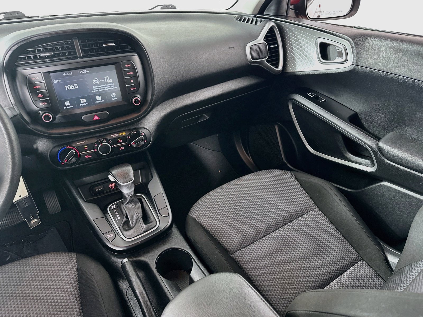 Used 2021 Kia Soul LX FWD image 21