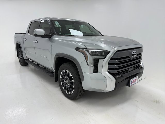 New 2026 Toyota Tundra Limited image 2