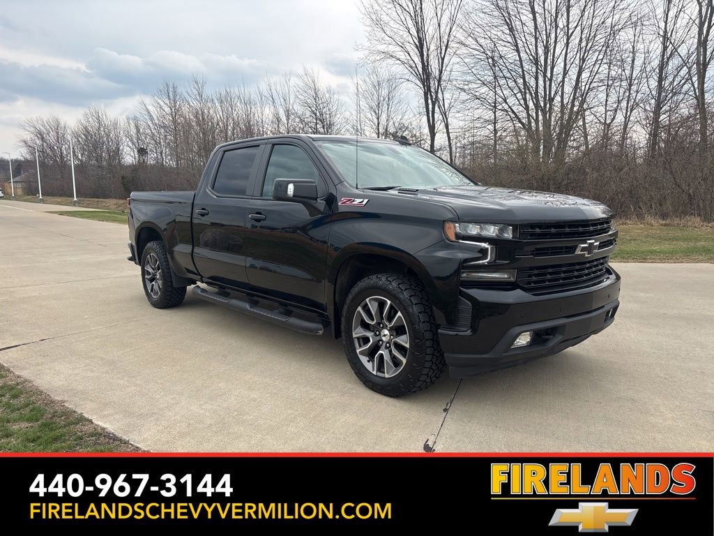 Certified 2021 Chevrolet Silverado 1500 RST w/ All Star Edition Plus image 12