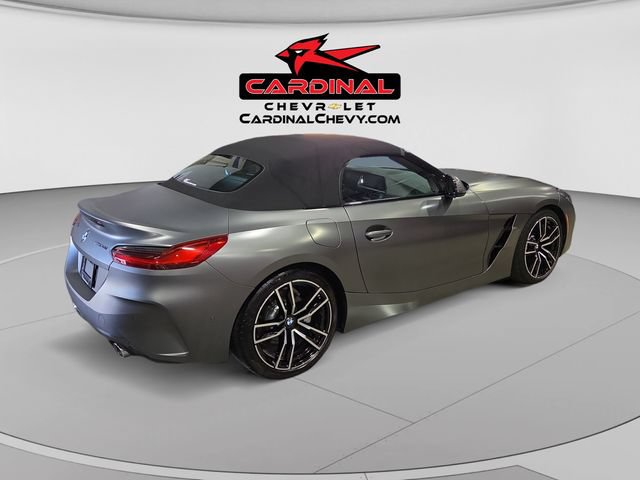 Used 2019 BMW Z4 sDrive30i w/ M Sport Package RWD image 3