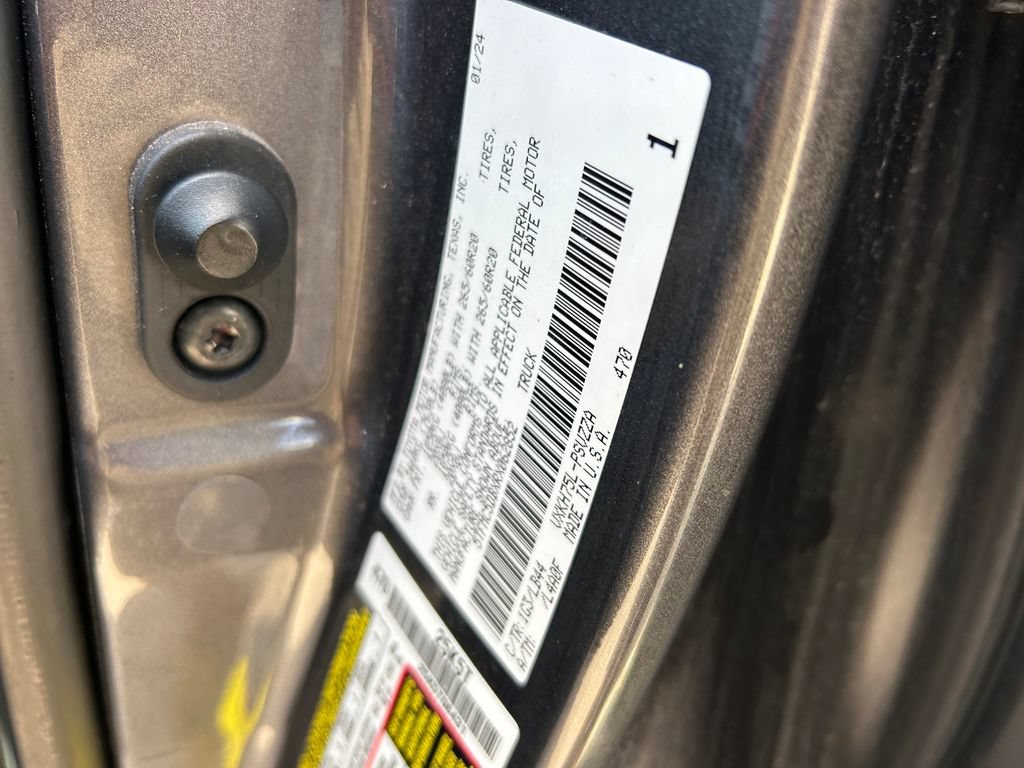 Used 2024 Toyota Tundra 1794 Edition AWD/4WD image 10