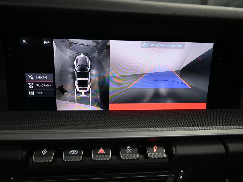 Certified 2021 Porsche 911 Targa 4S image 7