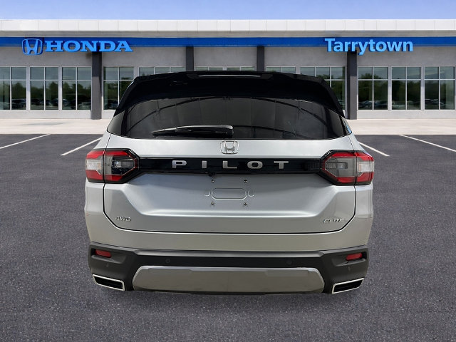 New 2026 Honda Pilot Elite image 4