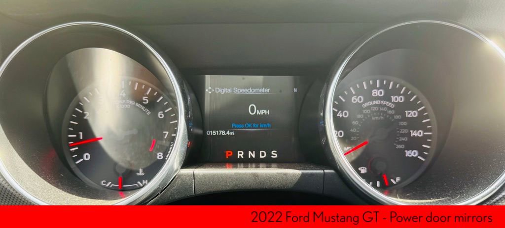 Used 2022 Ford Mustang GT w/ Equipment Group 301A RWD image 17