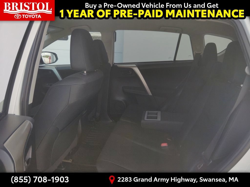 Used 2015 Toyota RAV4 LE AWD/4WD image 15