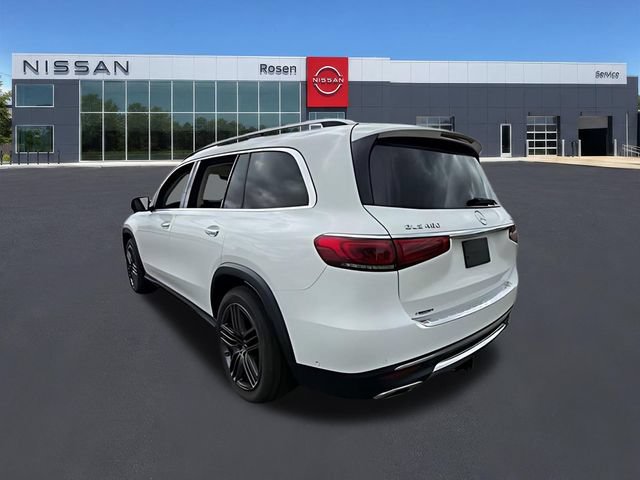 Used 2022 Mercedes-Benz GLS 450 4MATIC image 4