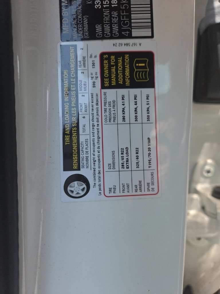 Certified 2023 Mercedes-Benz GLS 450 4MATIC image 16
