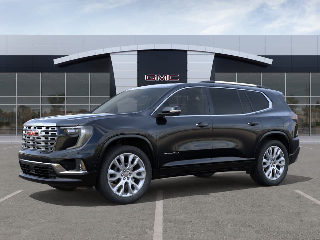 New 2026 GMC Acadia Denali w/ Super Cruise Package AWD/4WD image 2