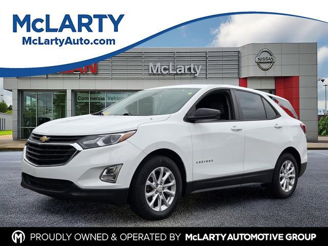 Used 2020 Chevrolet Equinox LS FWD 360° Tour