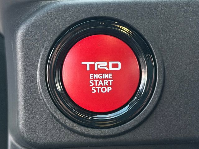 Certified 2025 Toyota Tacoma TRD Sport image 38