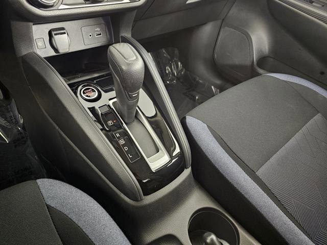 New 2025 Nissan Versa SV image 35