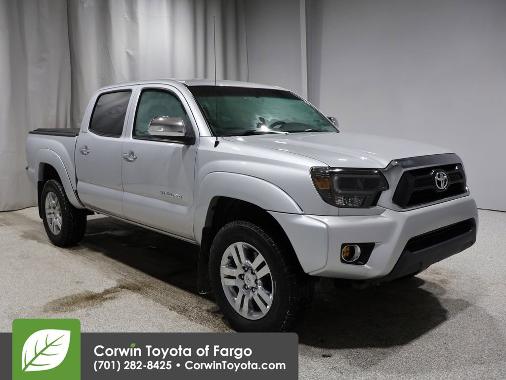 Used 2013 Toyota Tacoma 4x4 Double Cab