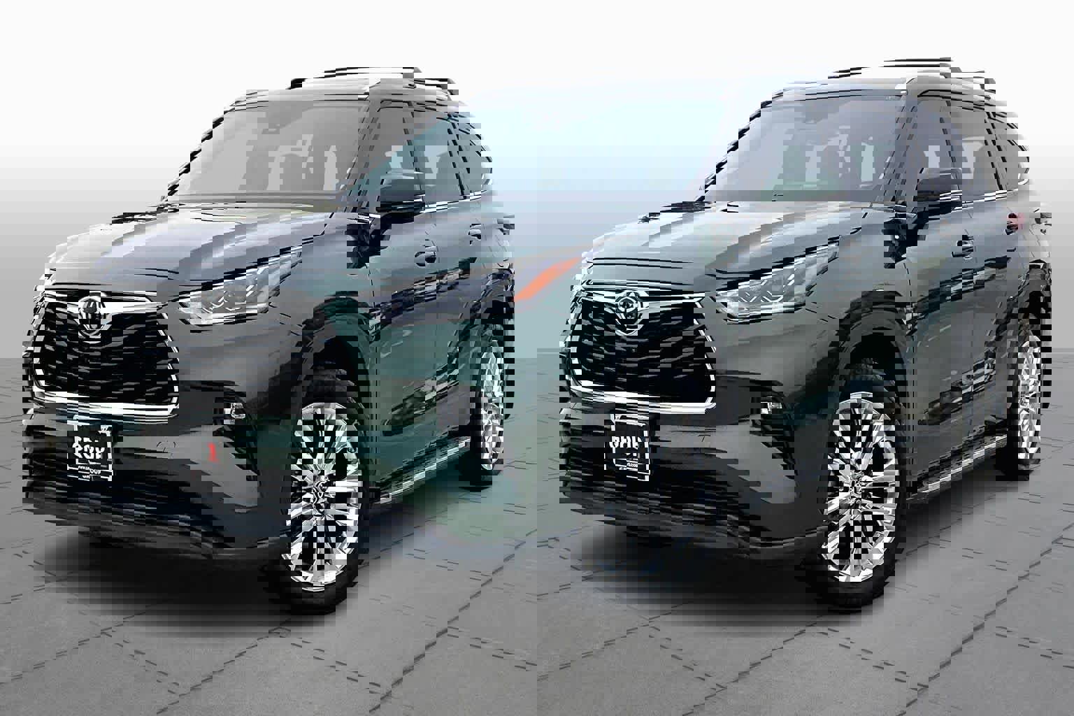 Used 2024 Toyota Highlander Limited