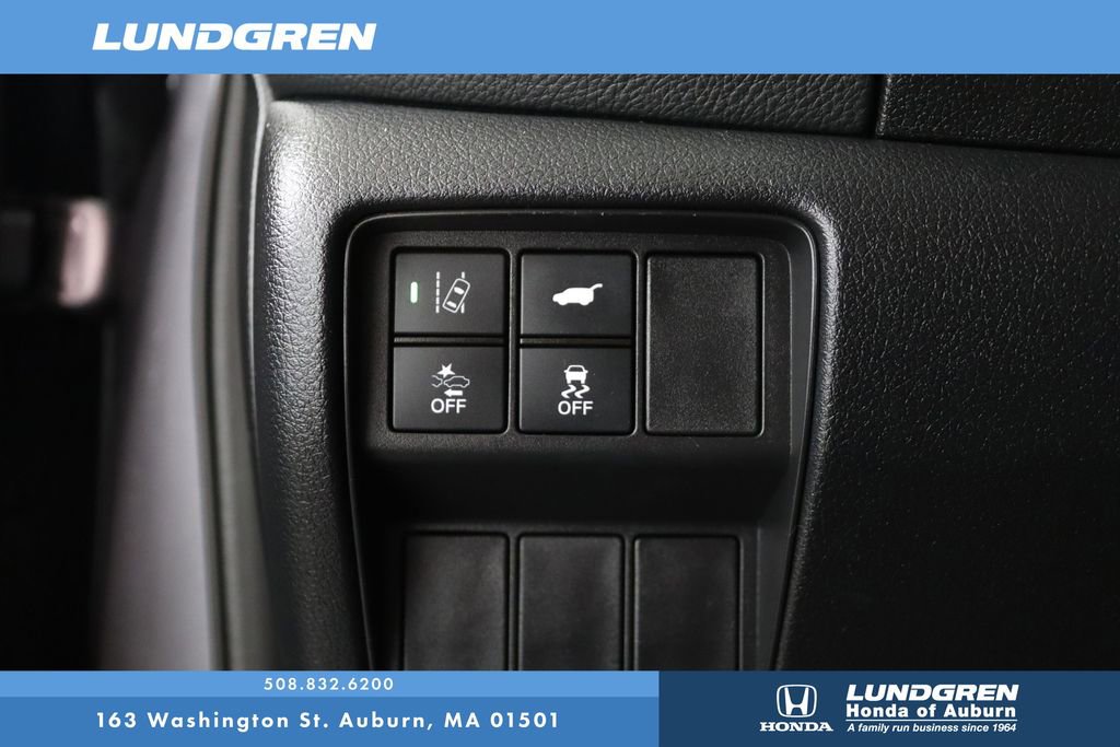 Used 2021 Honda CR-V EX-L image 32