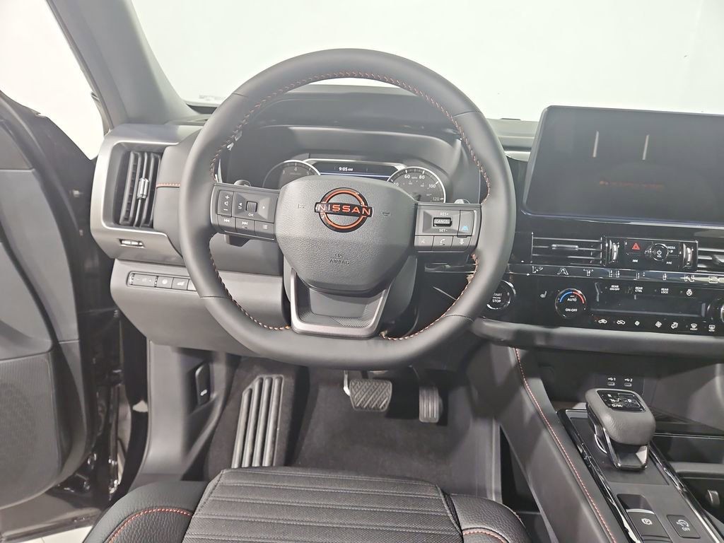 New 2026 Nissan Pathfinder SV image 14