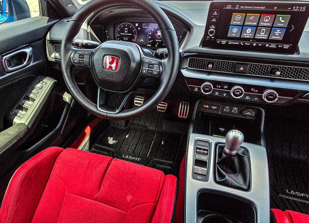 Used 2025 Honda Civic Type R image 35