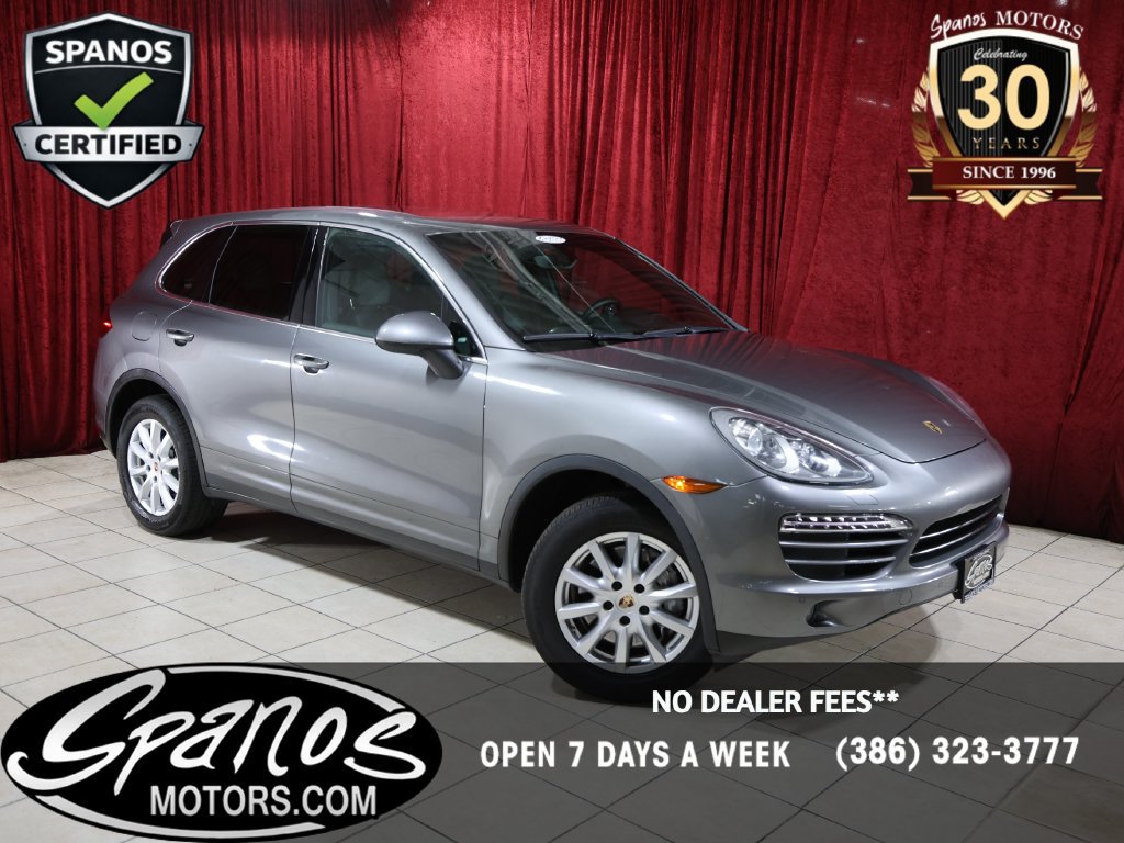 Used 2014 Porsche Cayenne