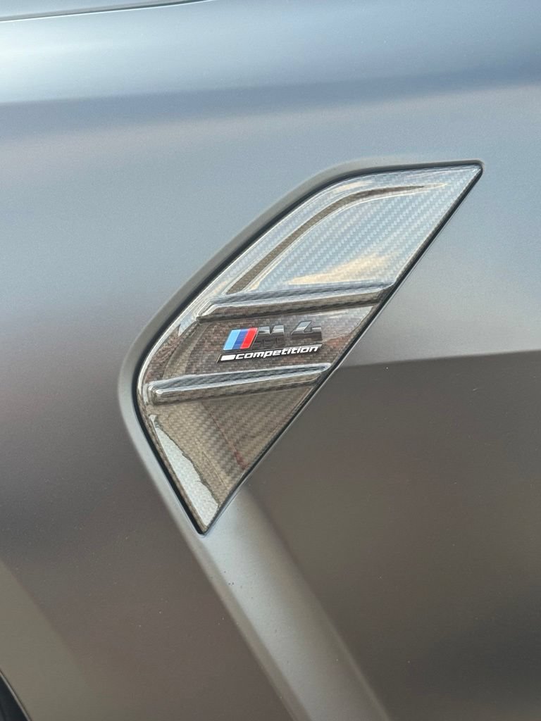 Used 2022 BMW M4 xDrive Competition AWD/4WD image 10