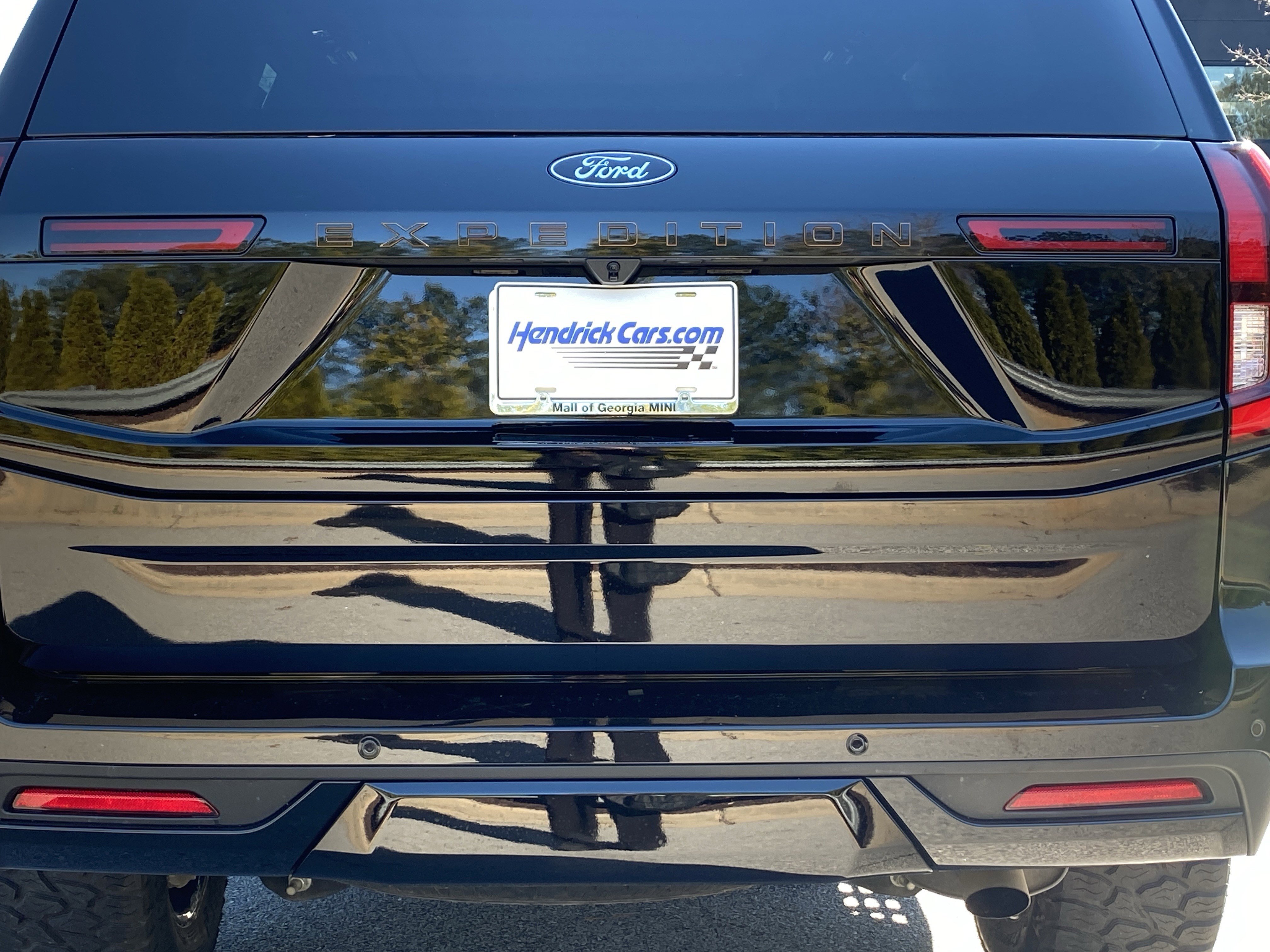 Used 2025 Ford Expedition Tremor image 43