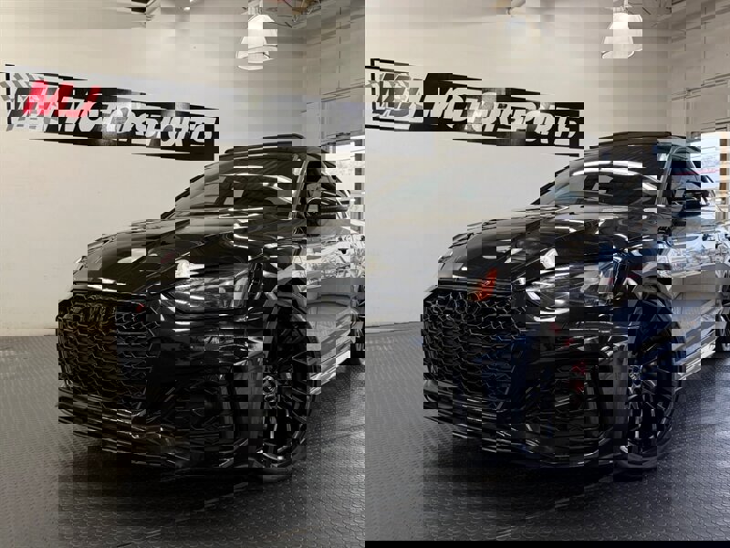 Used 2021 Audi RS 5 2.9T quattro w/ Black Optic Launch Edition image 18