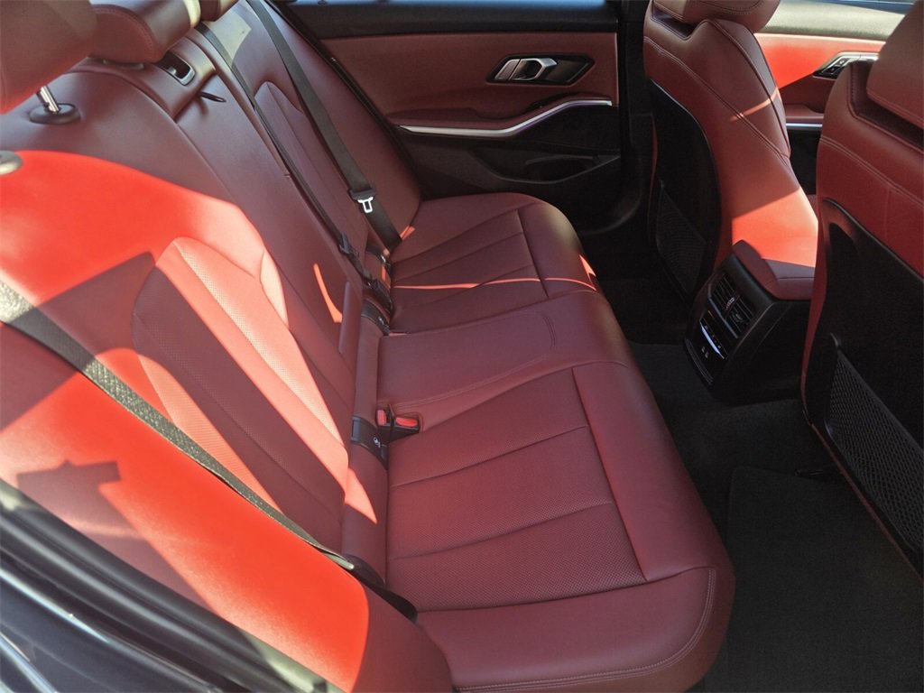 Certified 2022 BMW 330i Sedan w/ Premium Package 2 image 25