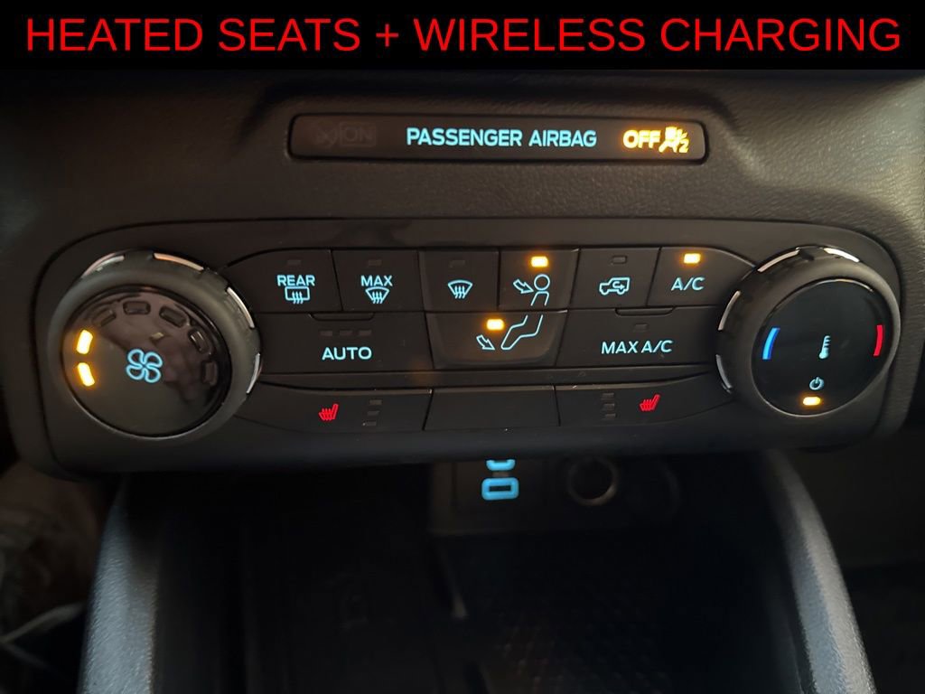 Certified 2022 Ford Bronco Sport Big Bend w/ Convenience Package image 4