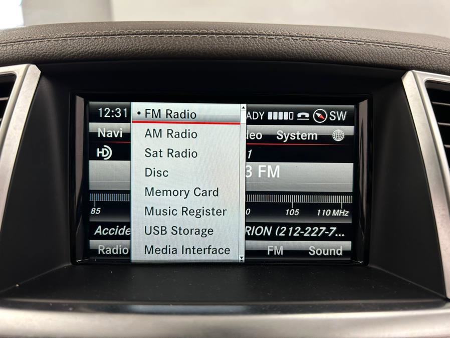 Used 2014 Mercedes-Benz ML 550 4MATIC image 51