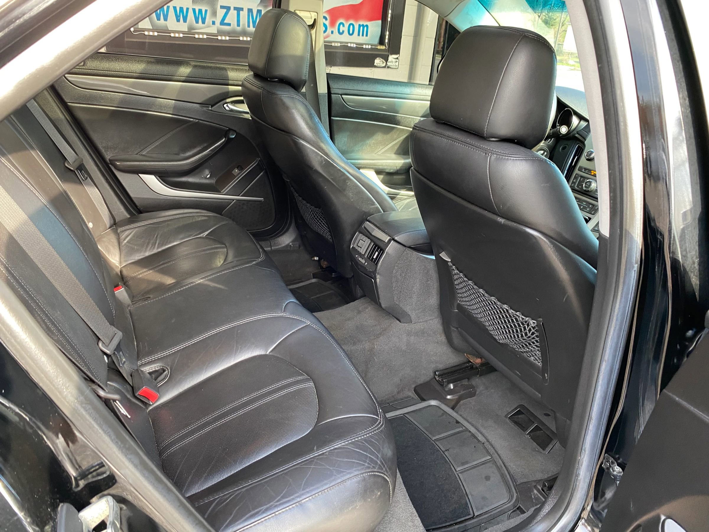 Used 2008 Cadillac CTS 3.6 AWD image 10