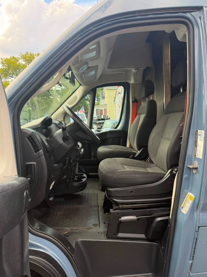 Used 2020 RAM ProMaster 3500 FWD image 15