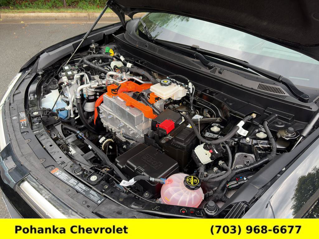 Certified 2024 Chevrolet Blazer EV RS AWD/4WD image 34
