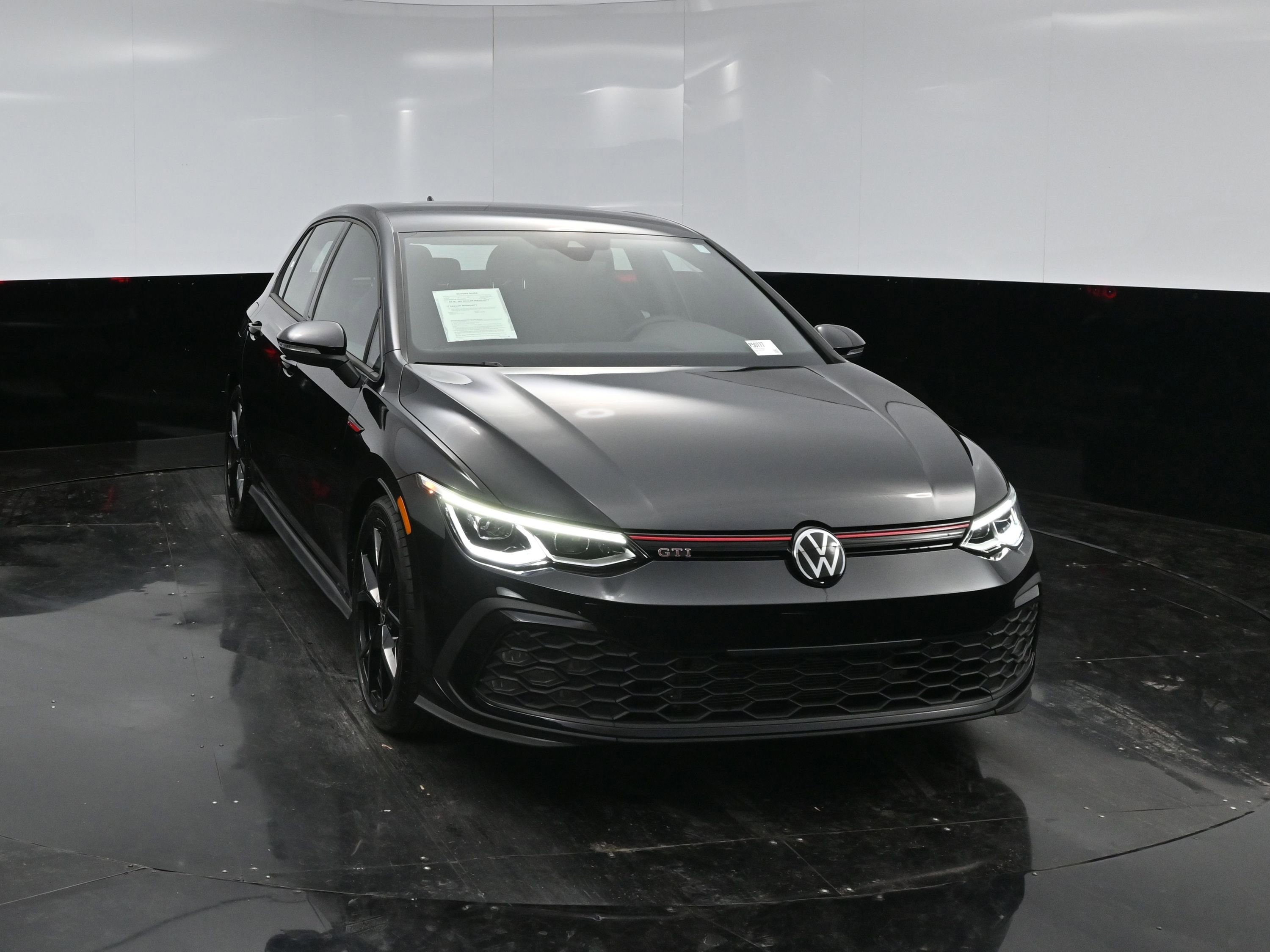Used 2024 Volkswagen GTI S