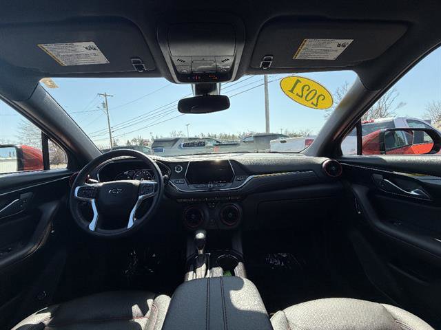Used 2021 Chevrolet Blazer RS AWD/4WD image 15